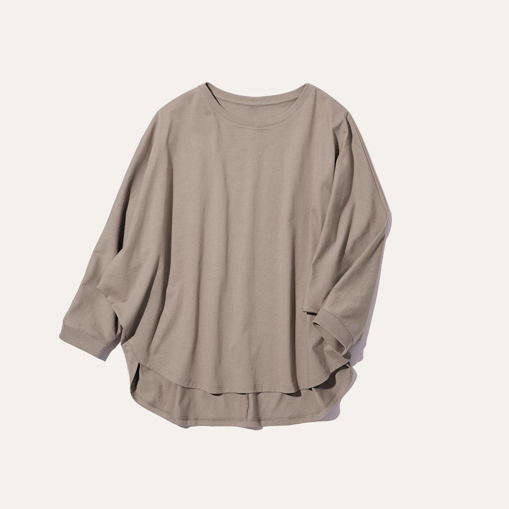 Long-sleeved Shirt