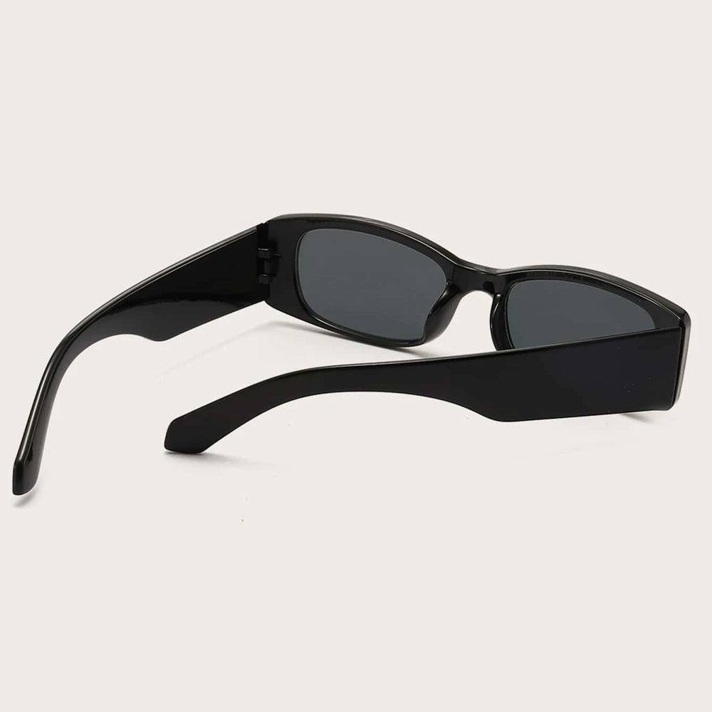 Daytime Black Glasses