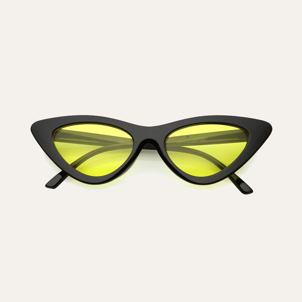 Colorful UV protection glasses